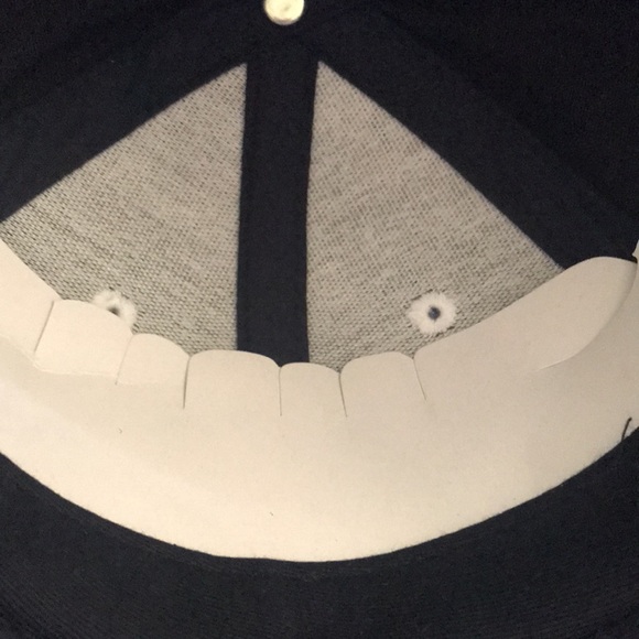 NEW NOTRE DAME FIGHTING IRISH KIDS YOUTH LARGE BASEBALL CAP HAT OFFICIAL LIDS - Picture 7 of 12